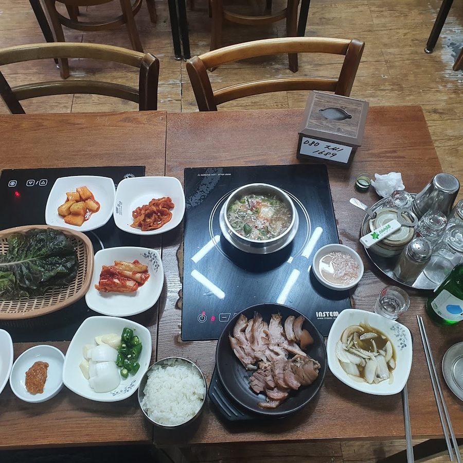 대신동족발