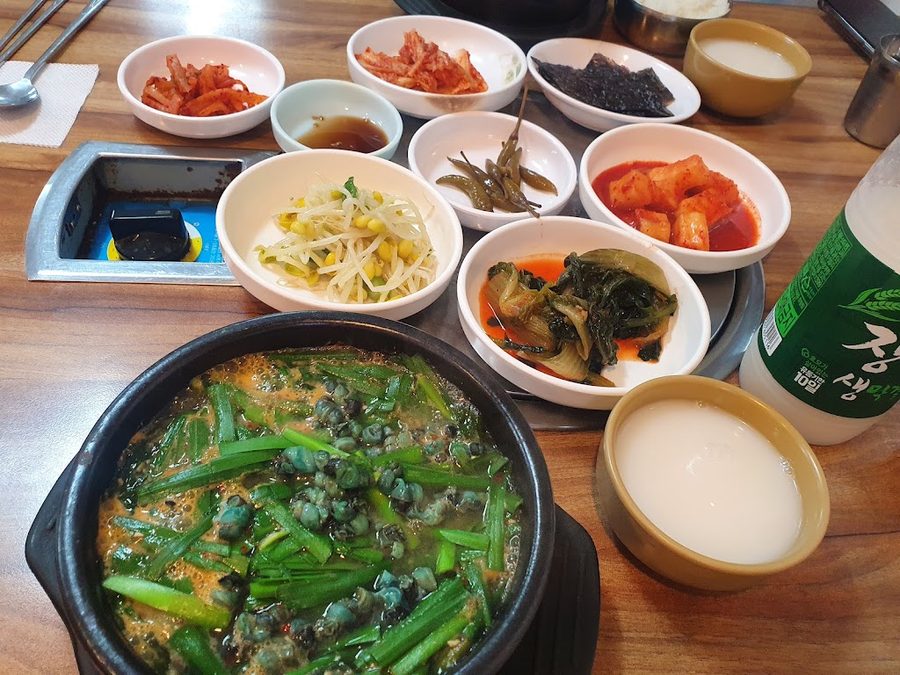 아우내장터순대