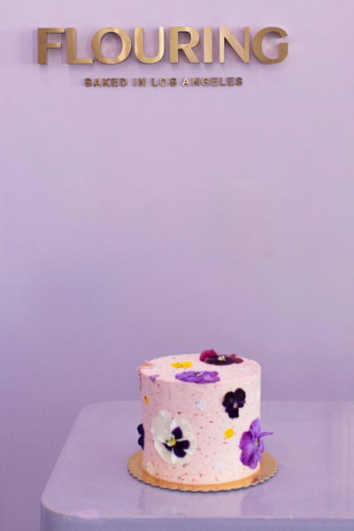 Flouring Cake Shop