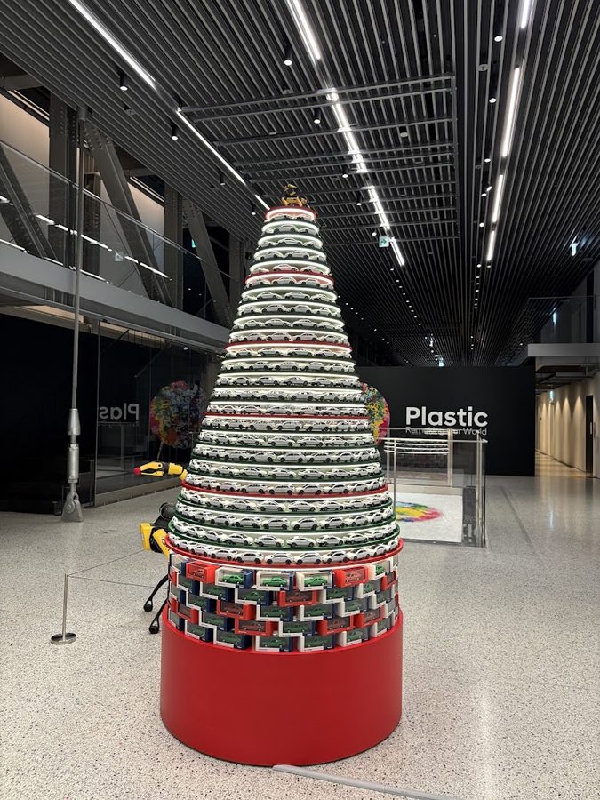Hyundai Motorstudio Busan