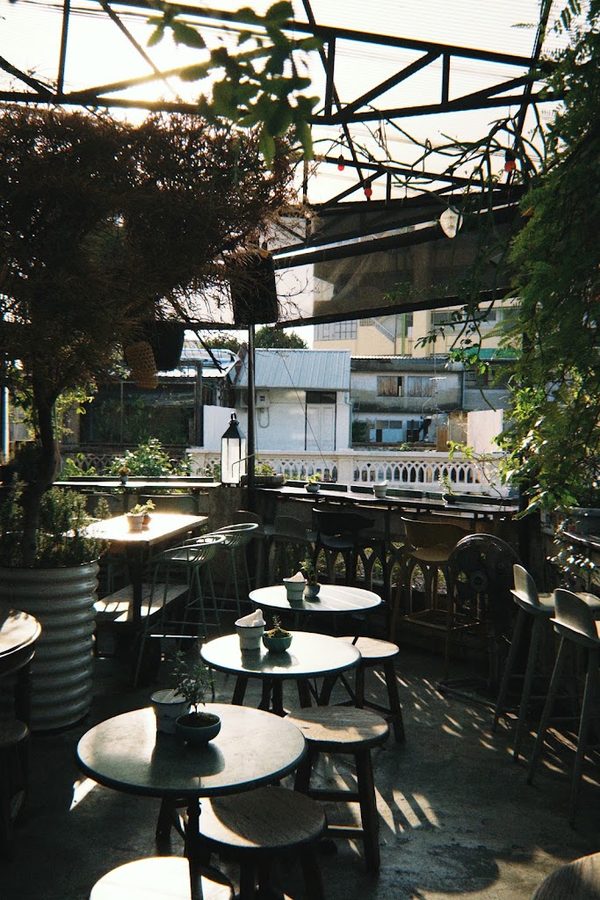 Wallflowers Café, Restaurant & Bar