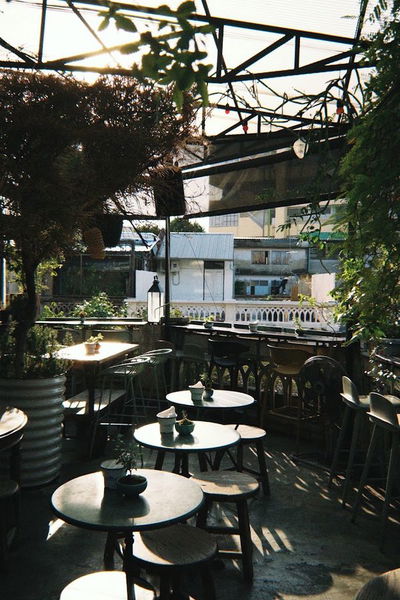 Wallflowers Café, Restaurant & Bar