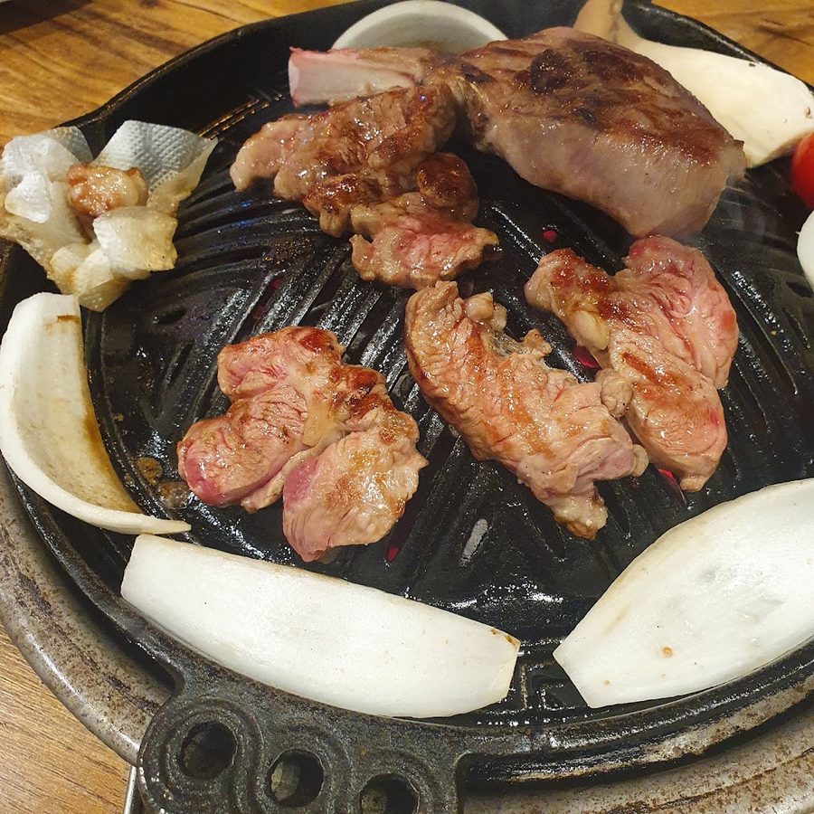 Yangsigdang