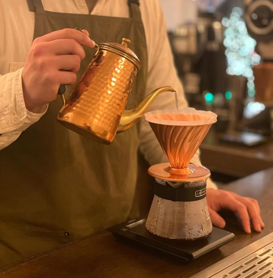 Teal Roasters