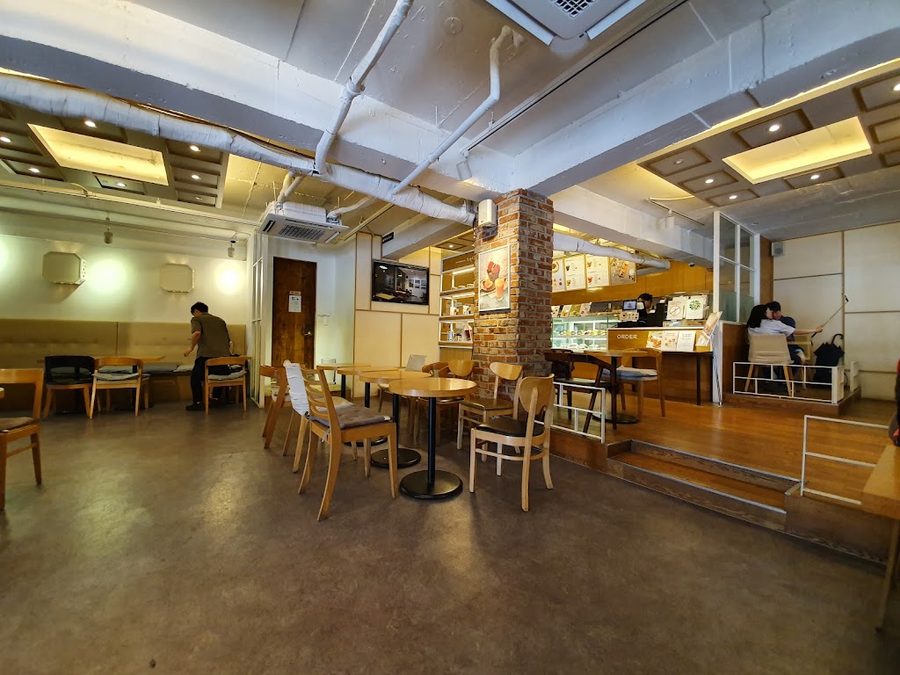 Ogada Insadong Branch