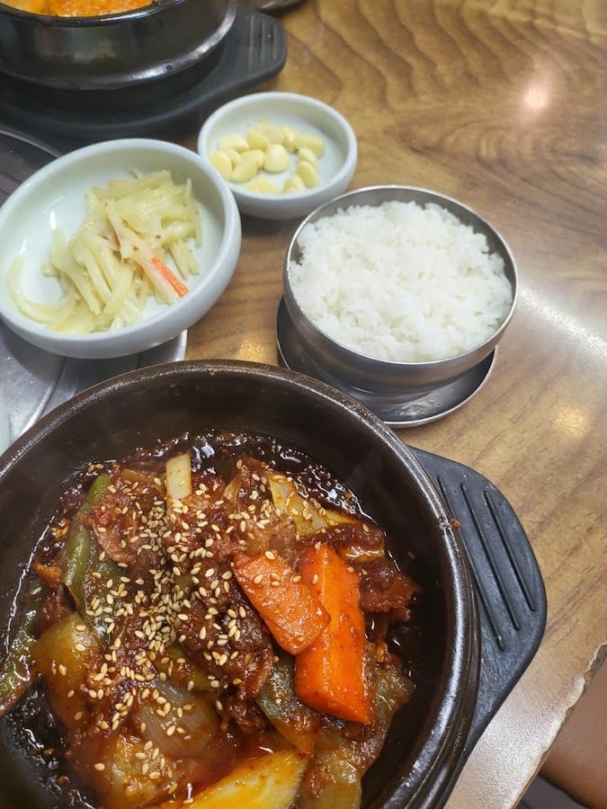 Wonjo Taeneung Galbi