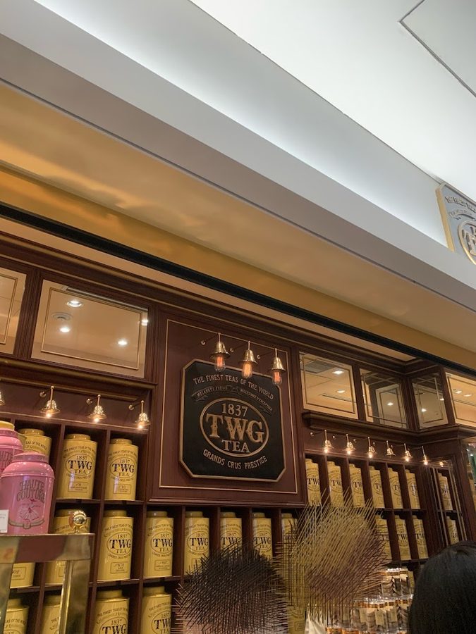 TWG Tea 銀座