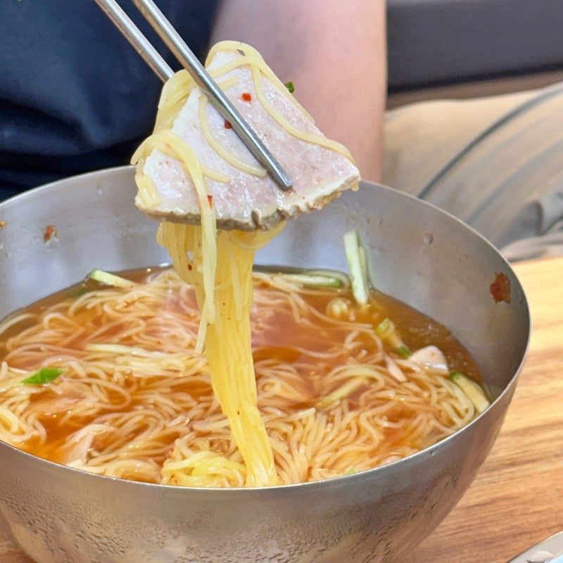 コヒャンミルミョン本店