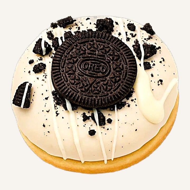Flying Donut