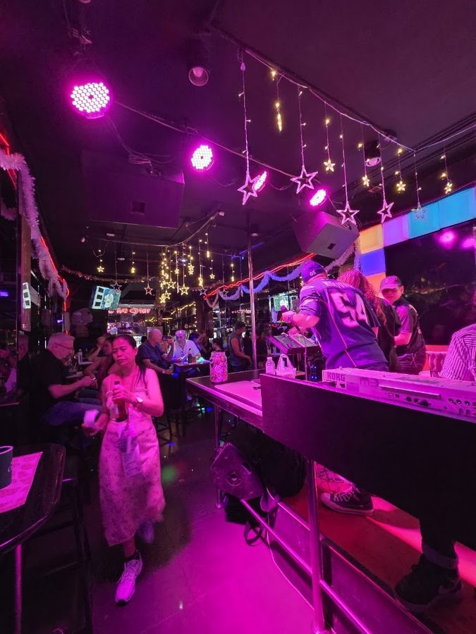 Five Star Bar