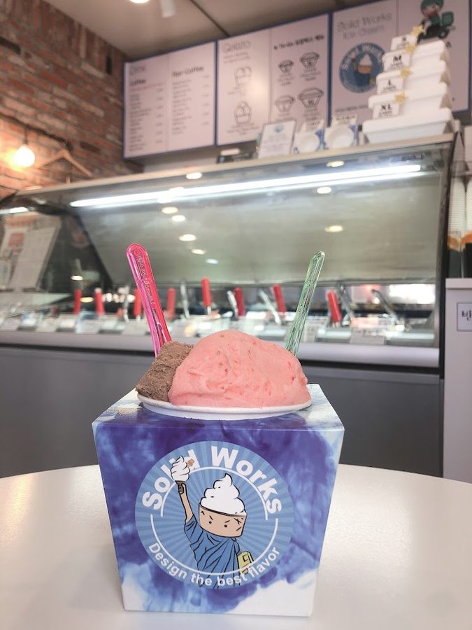 solidworks icecream