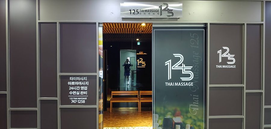 125 Thai Massage