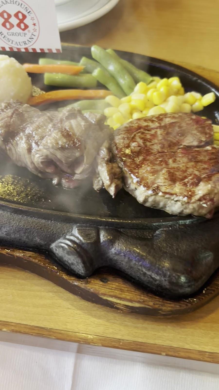 Steak House 88 Kokusai Street