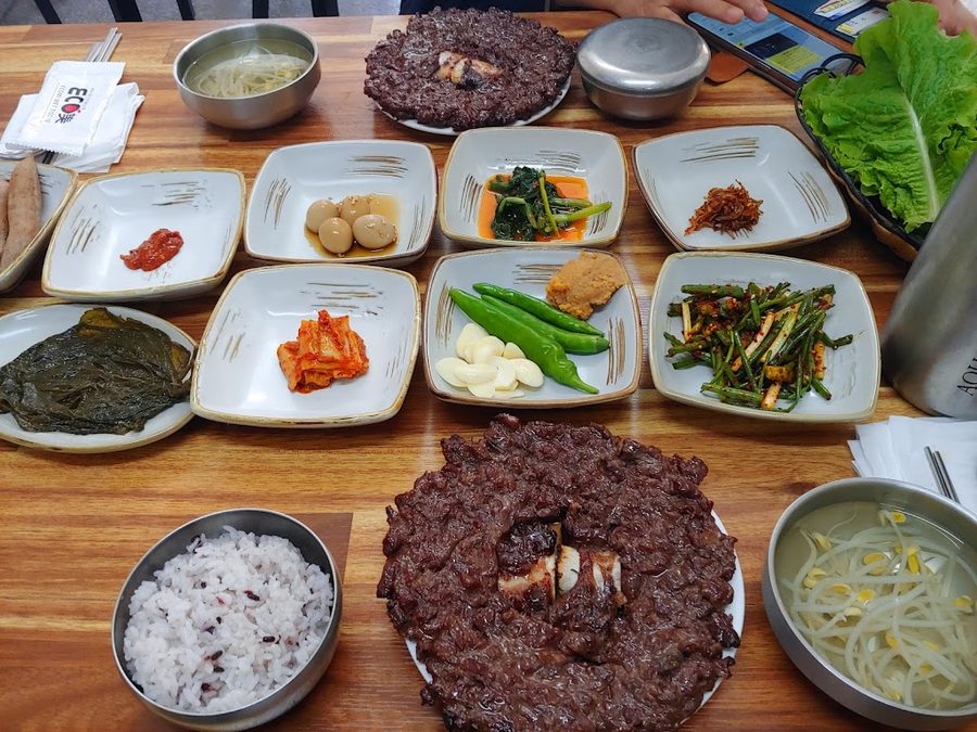 Seong Sikdang 2hojeom