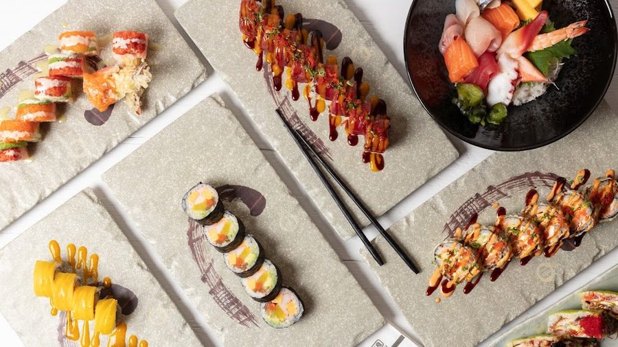 Nara Sushi/Kumo