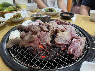 Andong Dwaeji Galbi