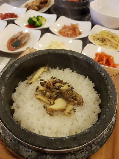 Manjo Icheon Ssalbap