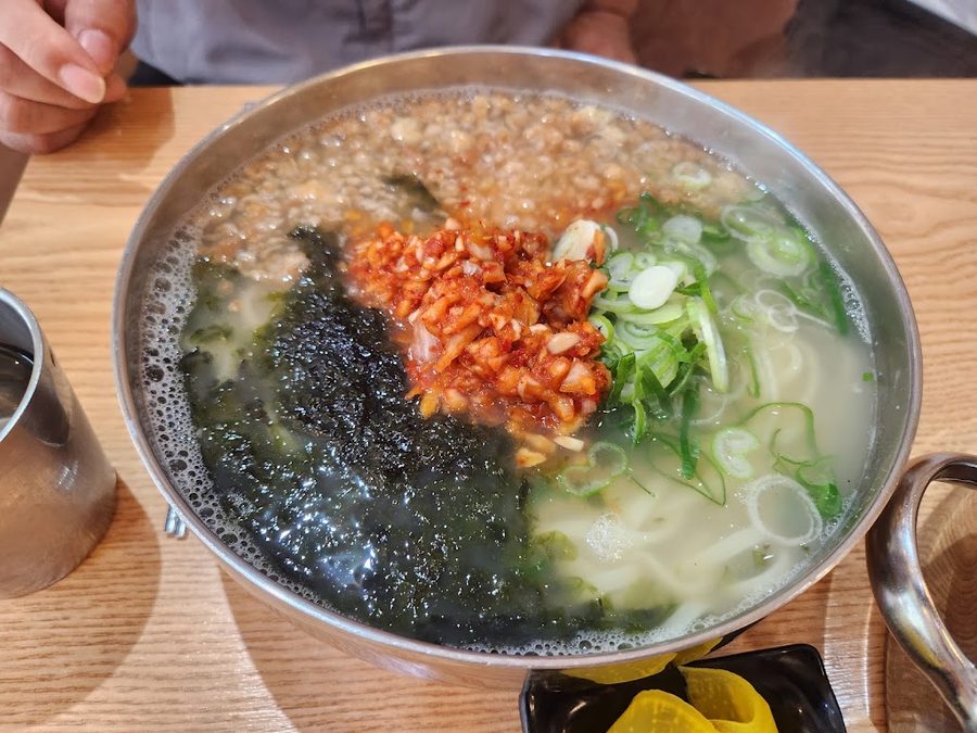 Dadaepo Ae Kalguksu