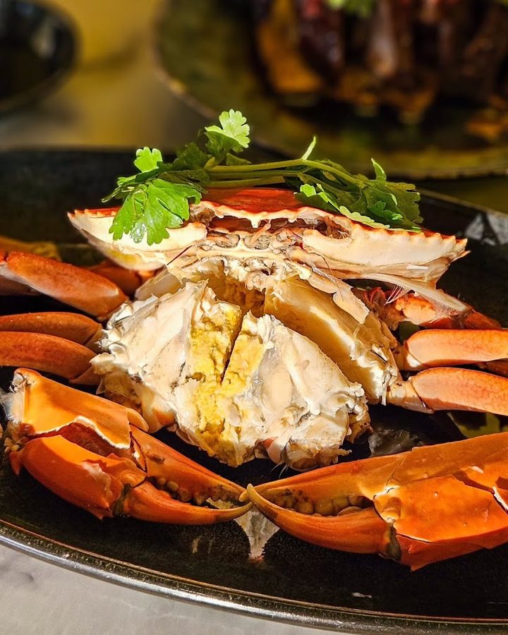 DANIU Teochew Seafood Restaurant