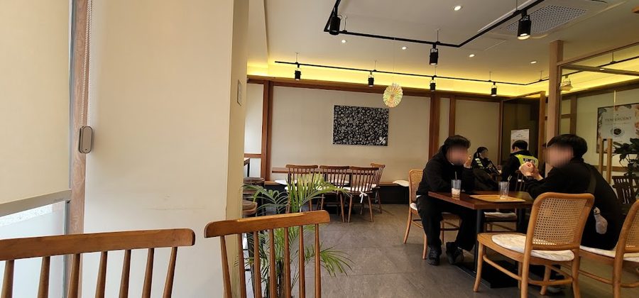 Ten Percent Coffee Ulsan Daldong Koaroo Branch