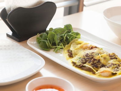 Forest Rice Noodle
