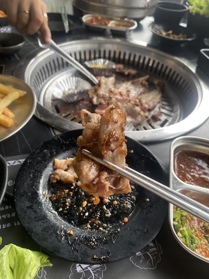 In Seoul BBQ Halal Buffet อินโซล ฮาลาล บุฟเฟ่ต์ พระราม 9-รามคำแหง
