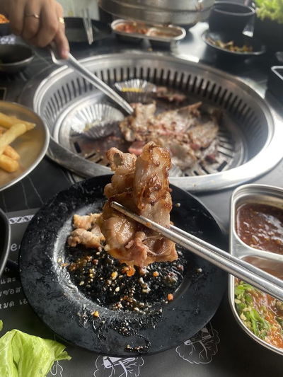 In Seoul BBQ Halal Buffet อินโซล ฮาลาล บุฟเฟ่ต์ พระราม 9-รามคำแหง