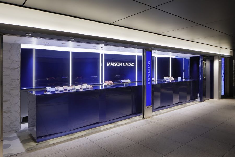MAISON CACAO Gransta Tokyo Store