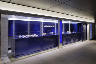 MAISON CACAO Gransta Tokyo Store