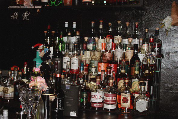 Bar Out of Time
