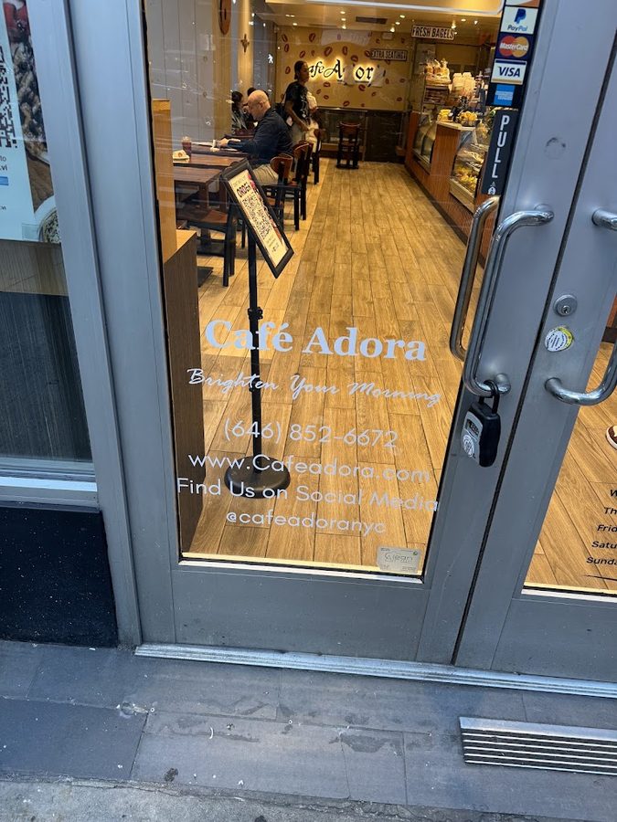 Cafe Aroma