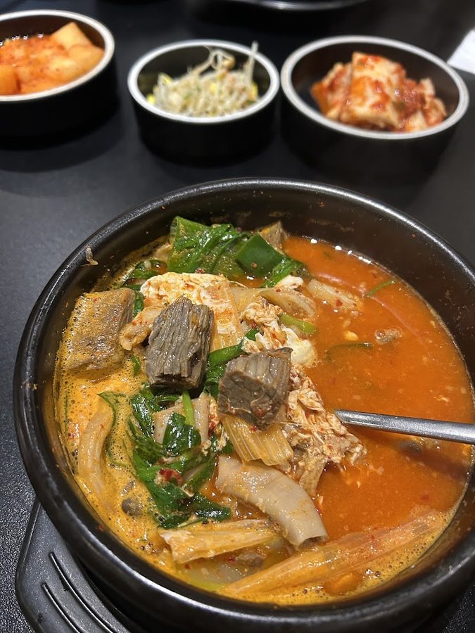Haebong Jeongyuk Mugyo Branch