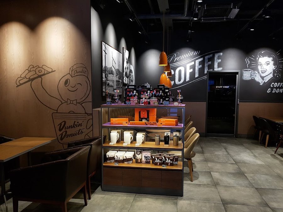 Dunkin Donuts