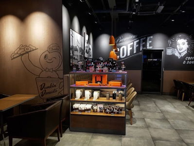 Dunkin Donuts