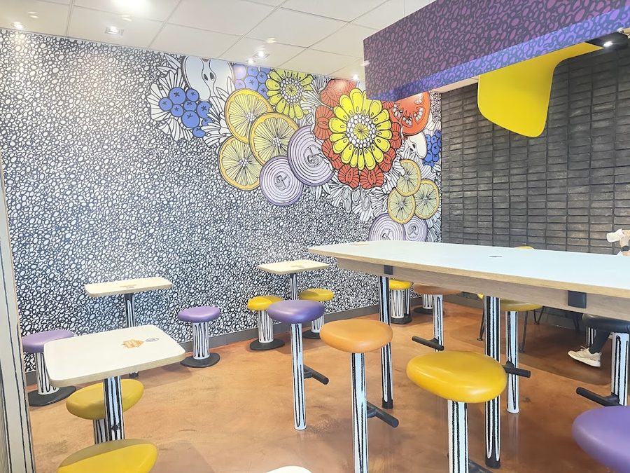 McDonald's Haeundae D/T