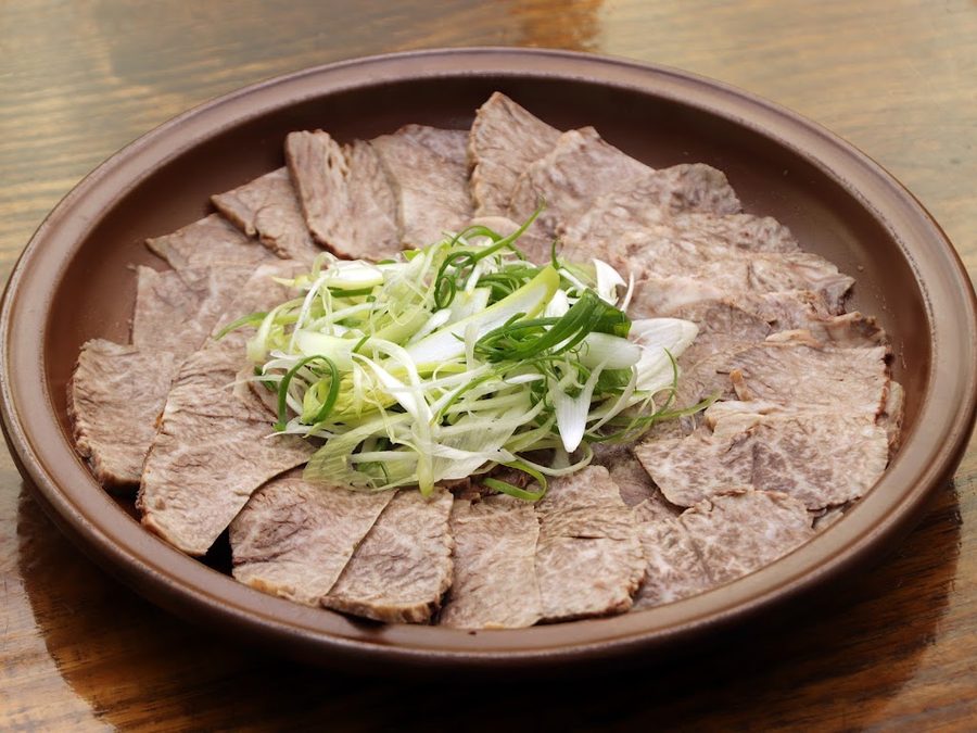 Oegojip Seolleongtang