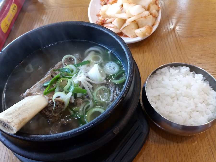 Seongbukdong Samgeori