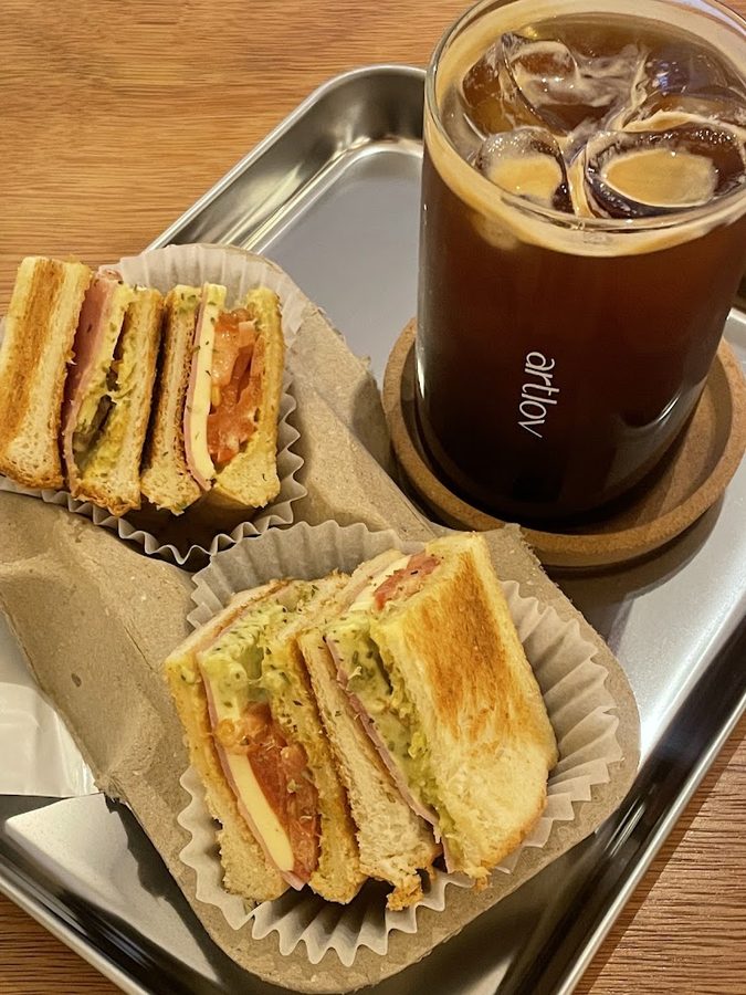 카페 아리티