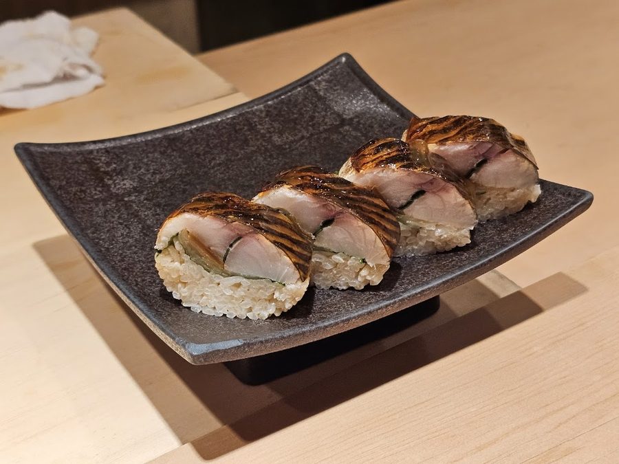 明壽司