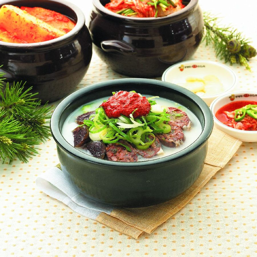 Mubongri Tojong Sundaeguk