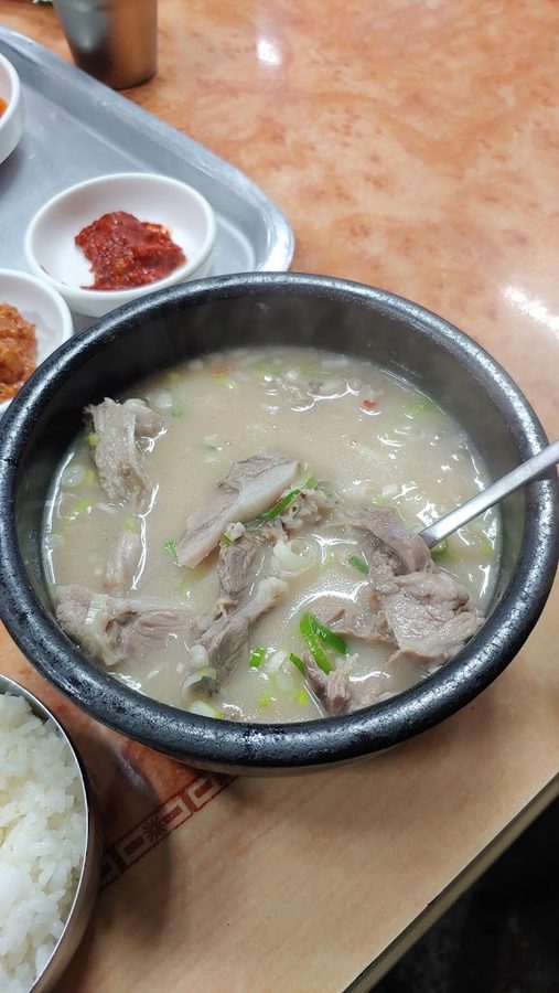 Janggun Sundaeguk Sikdang