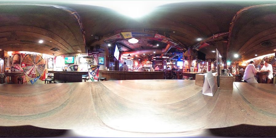 Union Bar (members only)