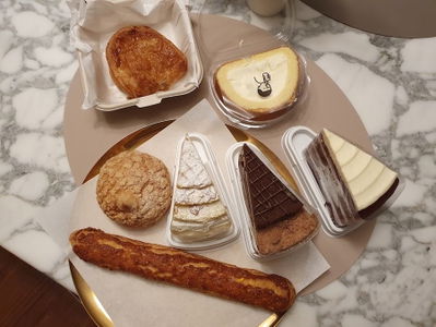 デザート39南楊州茶山店