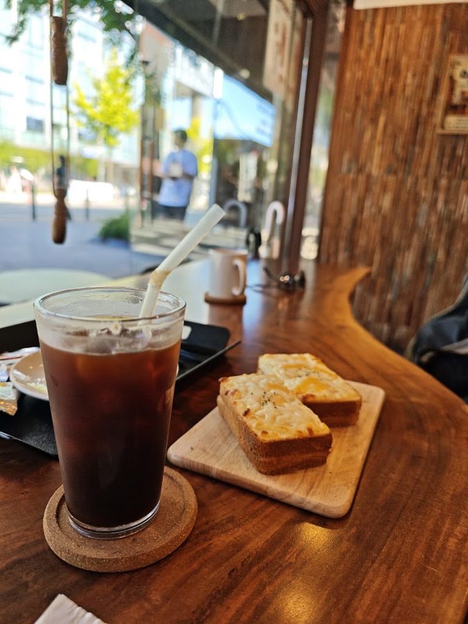 Cafe ECO