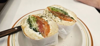 In the Bagel