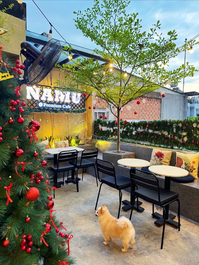 Namu Coffee