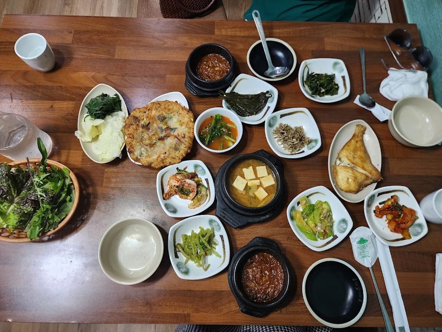 Sae Cheonan Dolsotbap