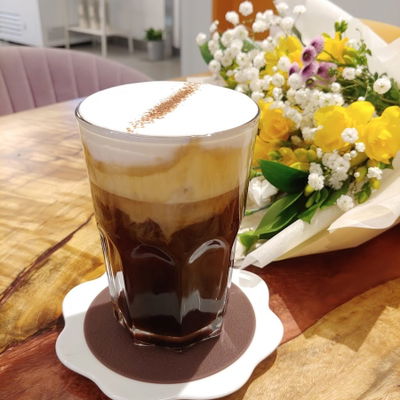 ドロガ カフェ