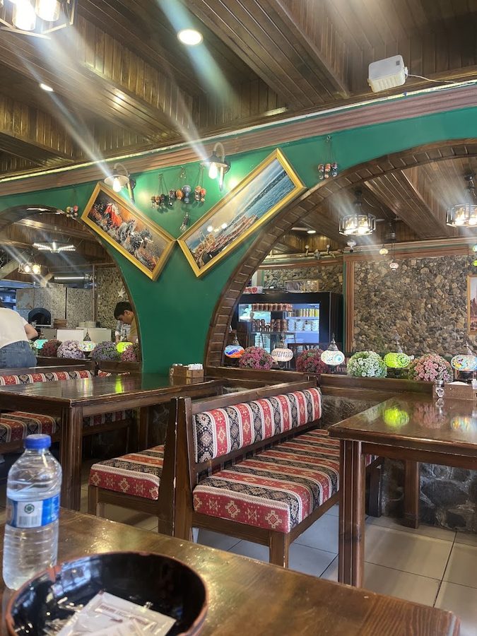 Kapadokya Lezzet Sofrası