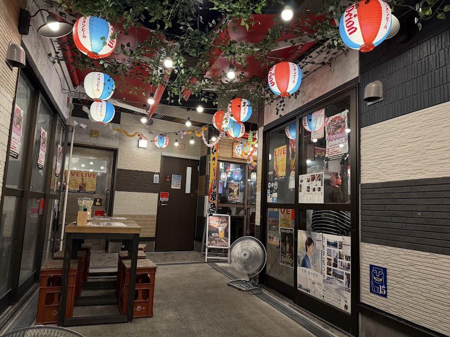 牧志下町屋台村